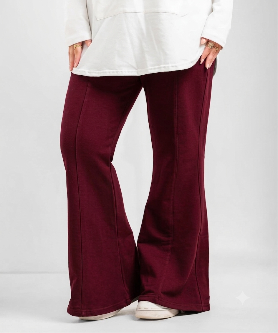 Burgandy set
