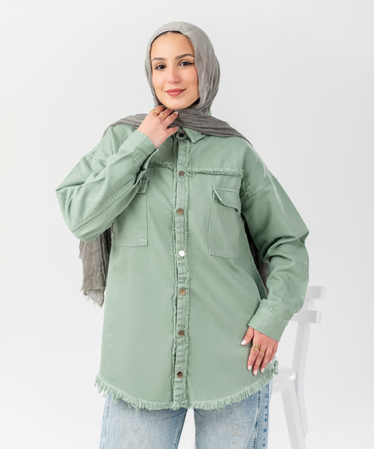 Jacket Jeans