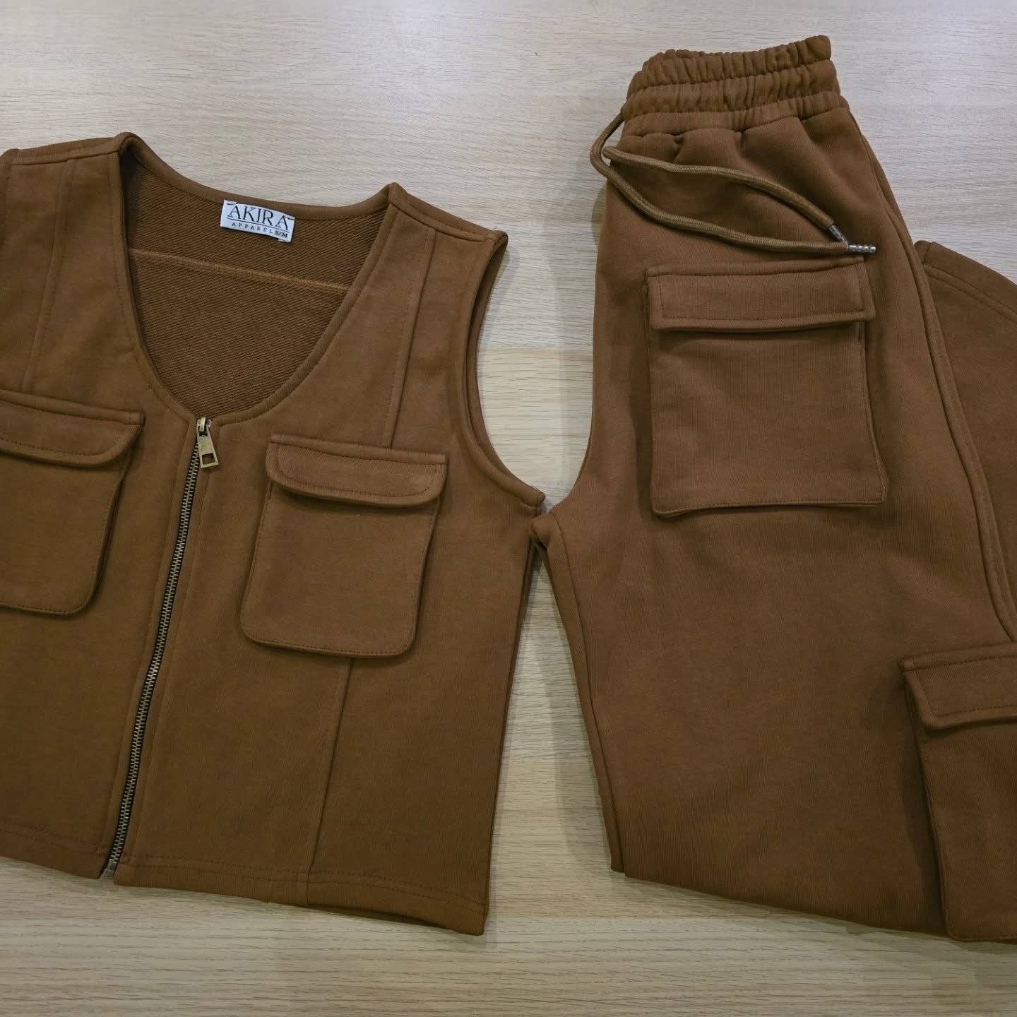 Cargo Cotton Set