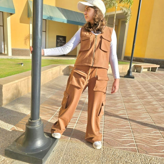 Cargo Cotton Set