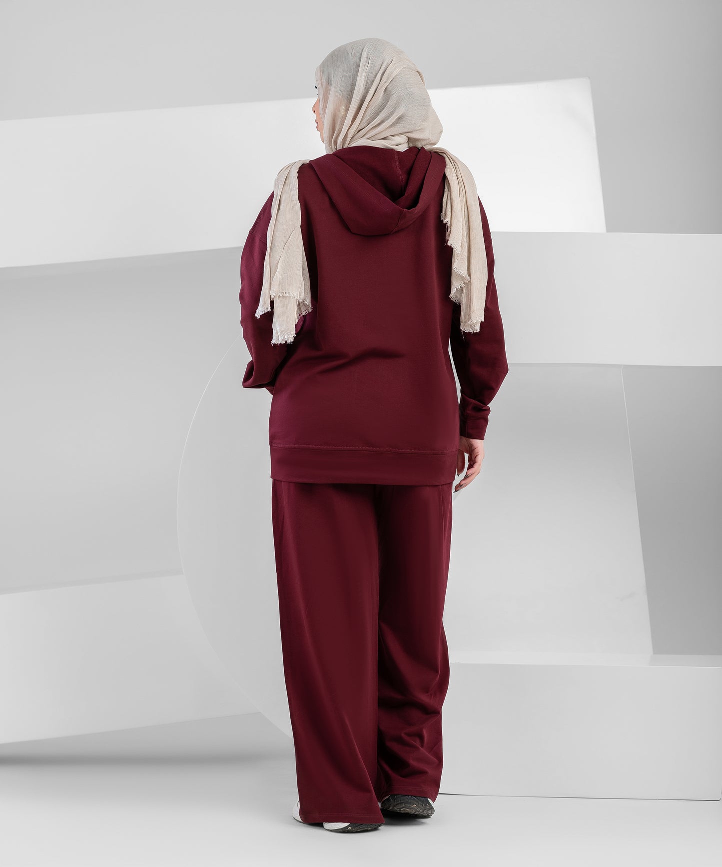 Melton Cotton Set