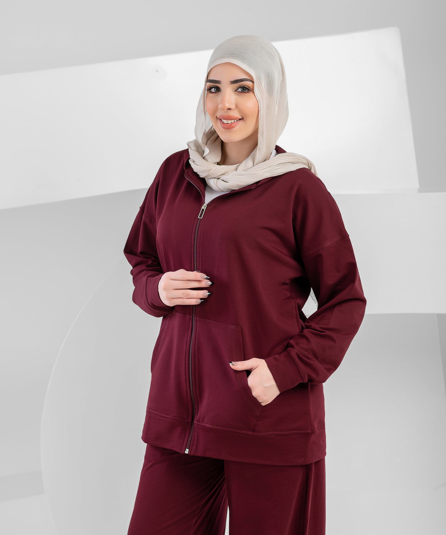Melton Cotton Set
