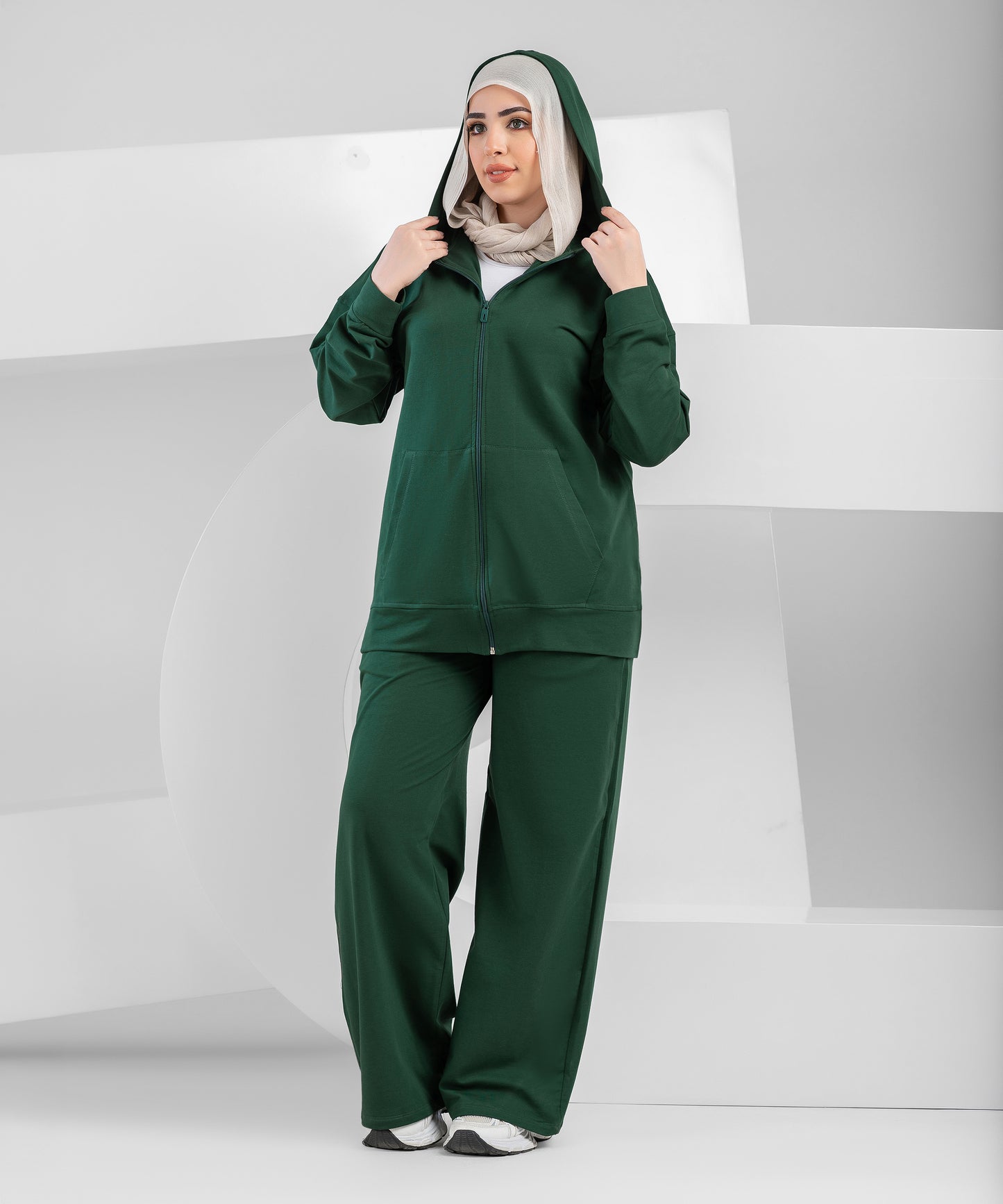 Melton Cotton Set