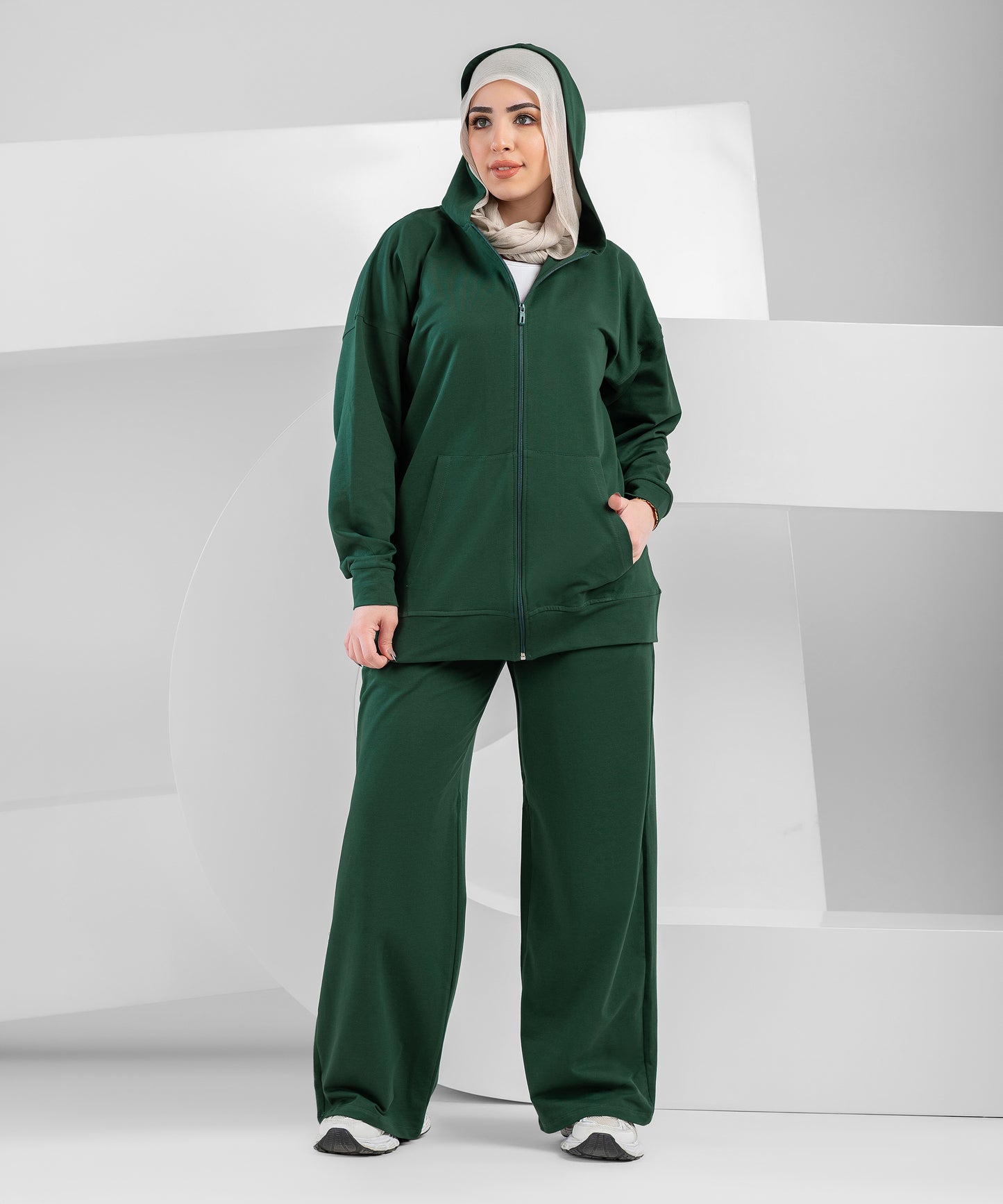 Melton Cotton Set