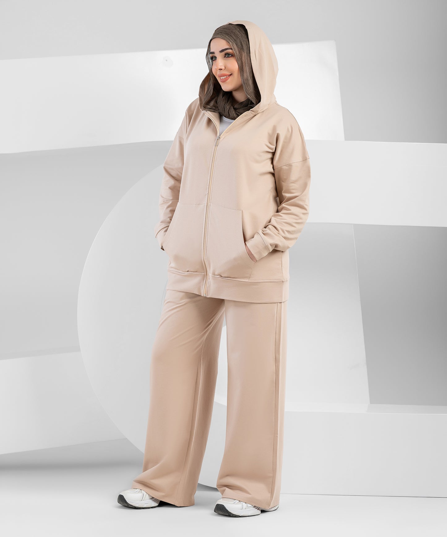 Melton Cotton Set