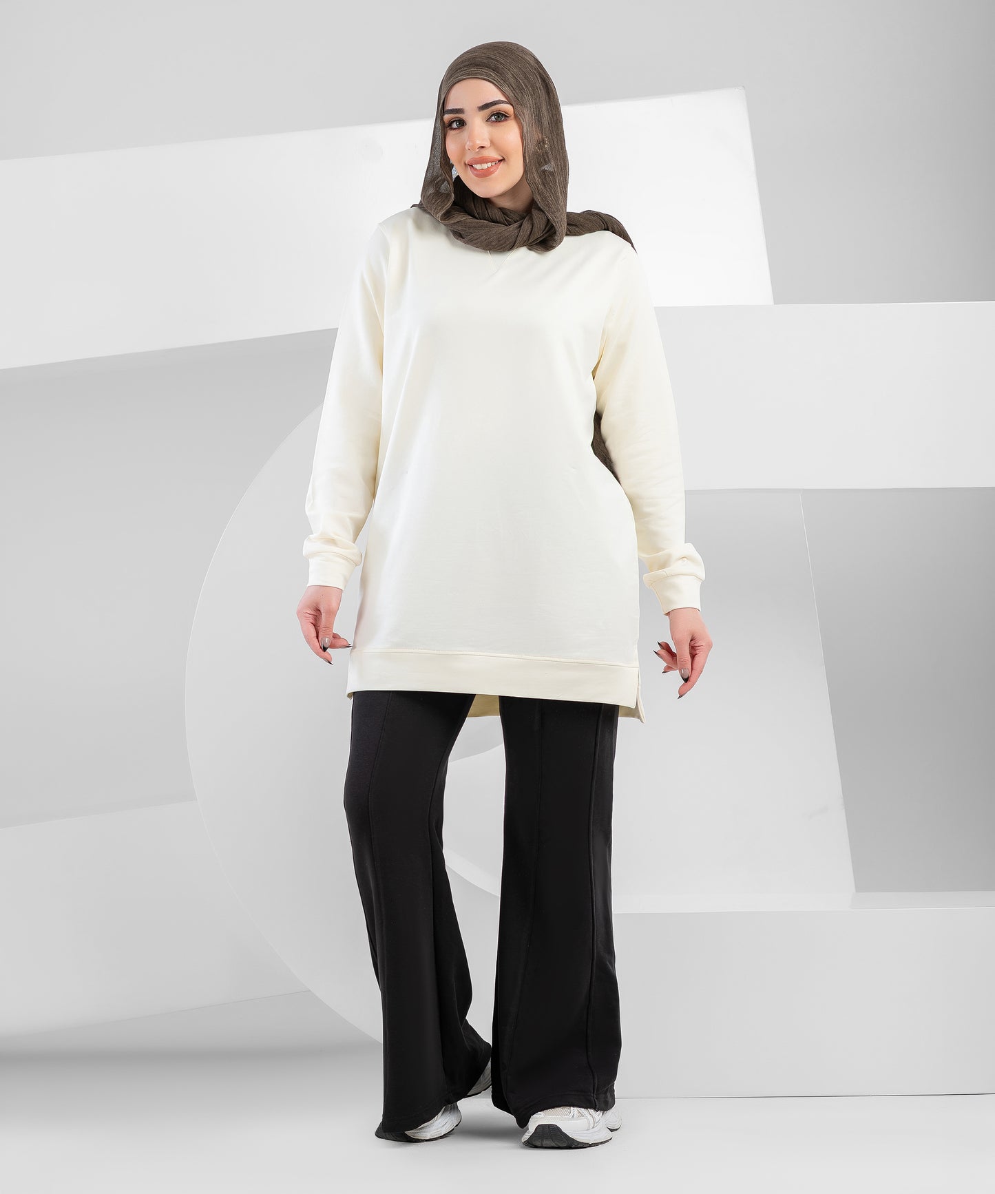 Long Basic T-shirt