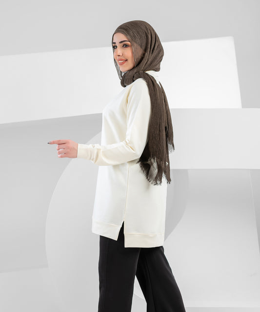 Long Basic T-shirt