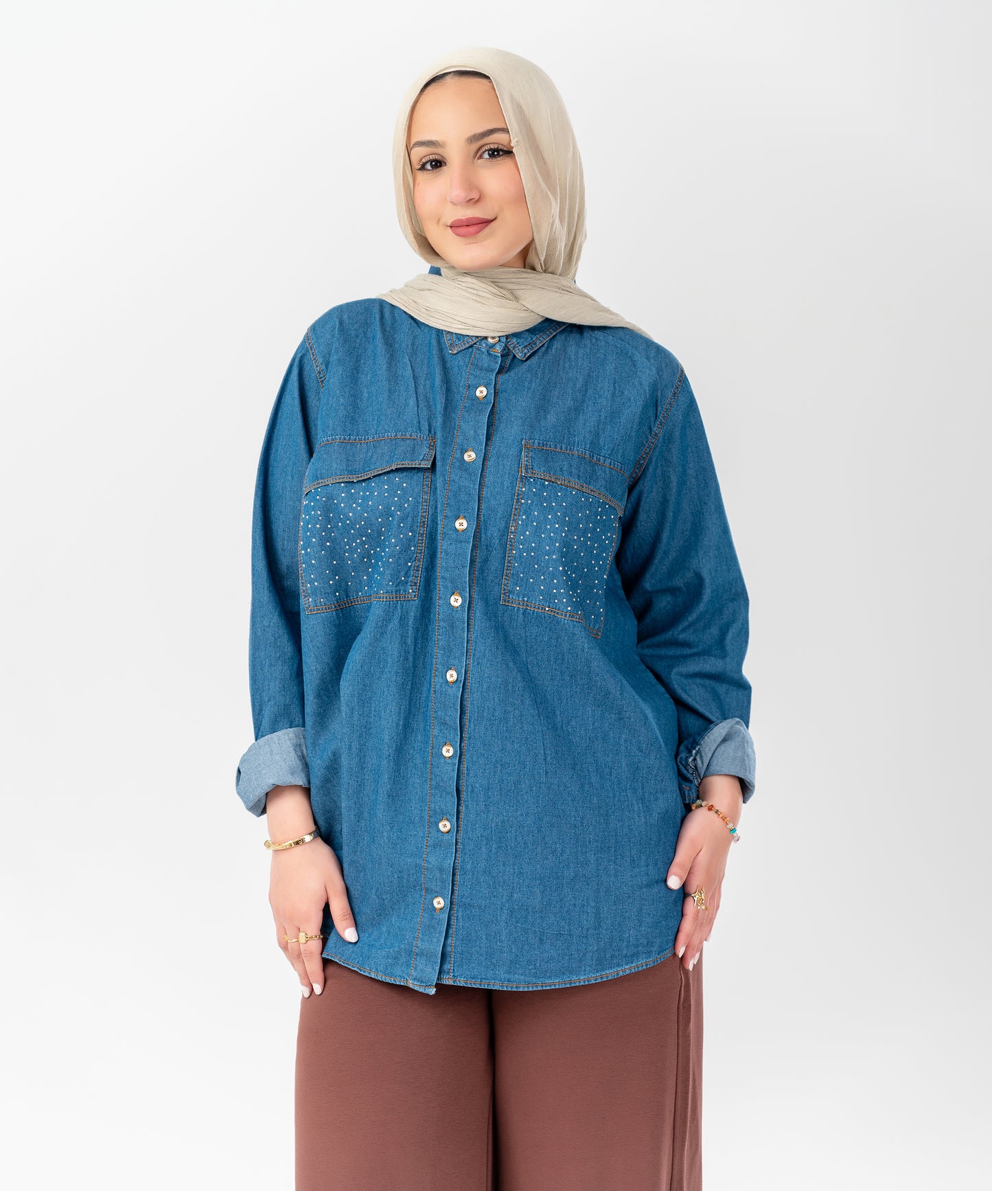 Jacket shirt