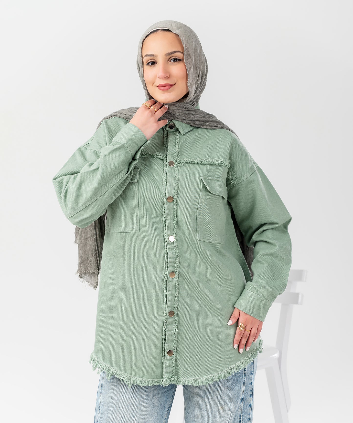 Jacket Jeans