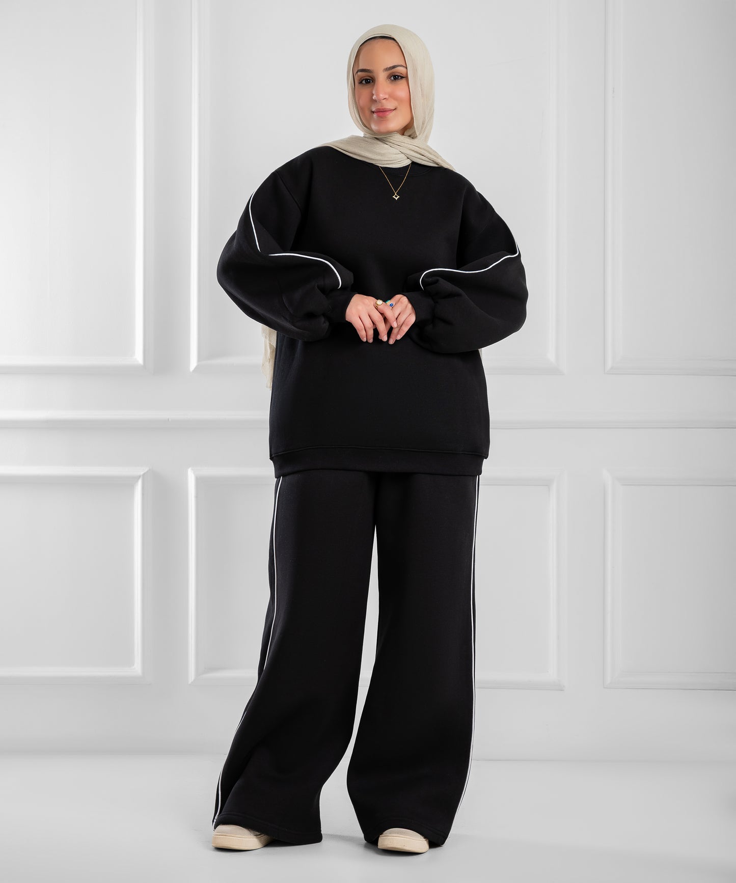 Set - Over sized